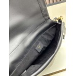 2025年5月28日入荷新作  Fendi  SIZE:26.5X18X8.5Cm  お安い/人気/本革 バッグ/XX工場