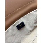 2025年5月28日入荷新作  Fendi  SIZE:26.5X18X8.5Cm  お安い/人気/本革 バッグ/XX工場