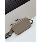 2025年5月28日入荷新作  Saffiano  SIZE:19x18X12cm  お安い/人気/本革 バッグ/XX工場