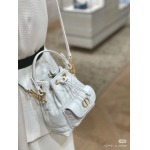 2025年5月28日入荷新作 Dior caro  SIZE:14x15x7cm  お安い/人気/本革 バッグ/XX工場