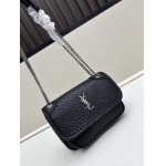 2025年5月28日入荷新作 YSL（Mini )  Niki  SIZE:18×12.5×5cm  お安い/人気/本革 バッグ/XX工場