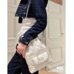 2025年5月28日入荷新作Dior caro SIZE:20x24x9CM  お安い/人気/本革 バッグ/XX工場