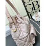 2025年5月28日入荷新作Dior caro SIZE:20x24x9CM  お安い/人気/本革 バッグ/XX工場