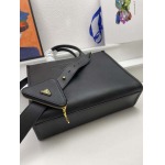 2025年5月28日入荷新作  Prada  SIZE:33-25-11  お安い/人気/本革 バッグ/XX工場