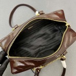 2025年5月28日入荷新作 Prada 新品  30x14x13.5cm  お安い/人気/本革 バッグ/XX工場