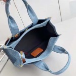 2025年5月28日入荷新作新品CR659 COACH  Cargo tote SIZE:26.19.13  お安い/人気/本革 バッグ/XX工場