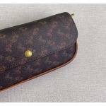 2025年5月28日入荷新作Coach 2月新品 CAN90 CAN91 CAN92 Brook Chain bag  SIZE:  23-12-4   お安い/人気/本革 バッグ/XX工場