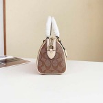 2025年5月28日入荷新作 新品Coach  SIZE:18.14.8  お安い/人気/本革 バッグ/XX工場