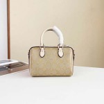 2025年5月28日入荷新作 新品Coach  SIZE:18.14.8  お安い/人気/本革 バッグ/XX工場