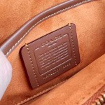 2025年5月28日入荷新作 Coach 73722 SIZE: 26*15*7.5cmお安い/人気/本革 バッグ/XX工場