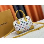 2025年5月28日入荷Louis Vuitton バッグM58953 M46234 M46222 Speedy Bandoulière 20 Monogram SIZE:20.5 x 13.5 x 12.0 CM 人気の新作/誕生日プレゼ