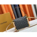 2025年5月28日入荷Louis Vuitton バッグSide trunk pm M46358  monogram  SIZE：21×14×6cm 人気の新作/誕生日プレゼント/ZC工場