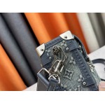 2025年5月28日入荷Louis Vuitton バッグ【 Side trunk pm 】M46358 SIZE：21×14×6cm 人気の新作/誕生日プレゼント/ZC工場