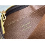 2025年5月28日入荷Louis Vuitton バッグM13560  Pochette Clés Monogram SIZE：24×15.5×1cm 人気の新作/誕生日プレゼント/ZC工場