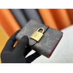 2025年5月28日入荷Louis Vuitton 財布Maison “PortfoilleLowy·Compact”  M12408   SIZE： 11 x 8.5 x 2CM 人気の新作/誕生日プレゼント/ZC工場