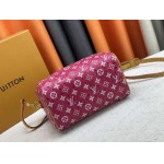 2025年5月28日入荷Louis Vuitton バッグSpeedy  Bandoulière 25 Monogram Leather  Monogram  25 x 15 x 15CM 人気の新作/誕生日プレゼント/ZC工場