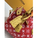 2025年5月28日入荷Louis Vuitton バッグSpeedy  Bandoulière 25 Monogram Leather  Monogram  25 x 15 x 15CM 人気の新作/誕生日プレゼント/ZC工場