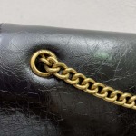 2025年5月29日入荷新作 Balenciaga  crush  SIZE： 31x 20x 10cm  SIZE： 40× 25× 13cm    お安い/人気/革/バッグ/XX工場