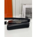 2025年5月29日入荷新作Balenciaga  新作23FallBB Soft 26*24.8*3cm/36*23.8*4cmお安い/人気/革/バッグ/XX工場