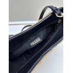 2025年5月29日入荷新作P270，PRADA  prada SIZE25x15x7 お安い/人気/革/バッグ/XX工場