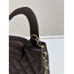 2025年5月29日入荷新作 CHANEL 23K KellySIZESIZE20x12x5 お安い/人気/革/バッグ/XX工場