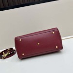 2025年5月29日入荷新作VALENTINO GARAVANI ANTIBES SIZE: 22X 19X 12CM お安い/人気/革/バッグ/XX工場