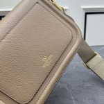 2025年5月29日入荷新作 VALENTINO GARAVANI ALLTIME SIZE：23.5 x18 x 8 CM お安い/人気/革/バッグ/XX工場