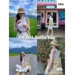 2025年5月29日入荷新作P210 Prada SIZE： 38x 36x 3 お安い/人気/革/バッグ/XX工場