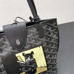 2025年5月29日入荷新作anjou mini tote goyard minitoteSIZE:20cm*19cm*8cm お安い/人気/革/バッグ/XX工場