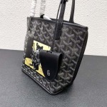 2025年5月29日入荷新作anjou mini tote goyard minitoteSIZE:20cm*19cm*8cm お安い/人気/革/バッグ/XX工場