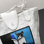 2025年5月29日入荷新作anjou mini tote goyard minitoteSIZE:20cm*19cm*8cm お安い/人気/革/バッグ/XX工場