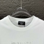 2025年5月30日入荷新作Balenciaga半袖 tシャツ高品質/人気/誕生日プレゼント/DR工場S-XL