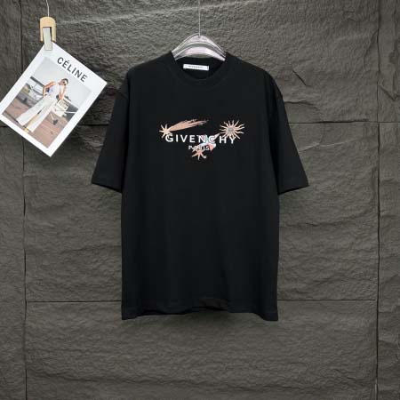 2025年5月30日入荷新作Givenchy半袖 tシャツ高...