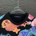 2025年5月30日入荷新作Louis Vuitton半袖 tシャツ高品質/人気/誕生日プレゼント/DR工場S-XL