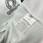 2025年5月30日入荷新作Chrome hearts半袖 tシャツ高品質/人気/誕生日プレゼント/DR工場S-XL
