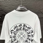 2025年5月30日入荷新作Chrome hearts半袖 tシャツ高品質/人気/誕生日プレゼント/DR工場S-XL