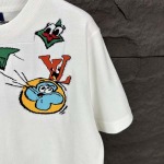 2025年5月30日入荷新作Louis Vuittonニットの半袖高品質/人気/誕生日プレゼント/DR工場S-XL
