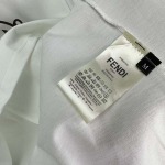 2025年5月30日入荷新作Fendi半袖 tシャツ高品質/人気/誕生日プレゼント/DR工場XS-XL