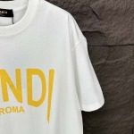 2025年5月30日入荷新作Fendi半袖 tシャツ高品質/人気/誕生日プレゼント/DR工場XS-XL