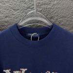 2025年5月30日入荷新作Louis Vuitton半袖 tシャツ高品質/人気/誕生日プレゼント/DR工場S-2XL
