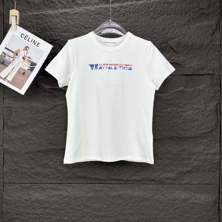 2025年5月30日入荷新作Alexander Wang半袖...