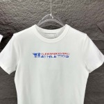 2025年5月30日入荷新作Alexander Wang半袖 tシャツ高品質/人気/誕生日プレゼント/DR工場S-L