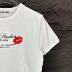 2025年5月30日入荷新作Acne半袖 tシャツ高品質/人気/誕生日プレゼント/DR工場S-L