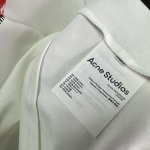 2025年5月30日入荷新作Acne半袖 tシャツ高品質/人気/誕生日プレゼント/DR工場S-L