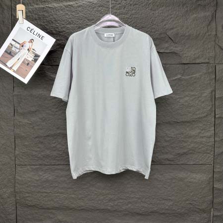 2025年5月30日入荷新作Loewe半袖 tシャツ高品質/...