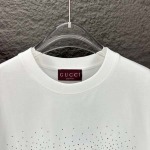 2025年5月30日入荷新作Gucci半袖 tシャツ高品質/人気/誕生日プレゼント/DR工場S-XL