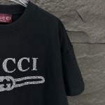 2025年5月30日入荷新作Gucci半袖 tシャツ高品質/人気/誕生日プレゼント/DR工場S-XL