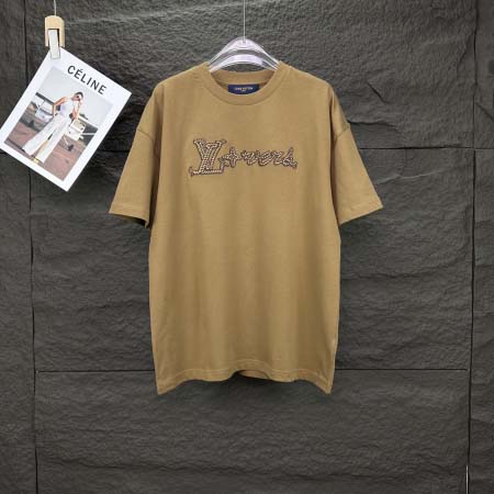 2025年5月30日入荷新作Louis Vuitton半袖 ...