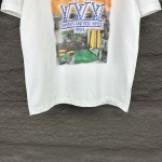 2025年5月30日入荷新作Louis Vuitton半袖 tシャツ高品質/人気/誕生日プレゼント/DR工場S-XL