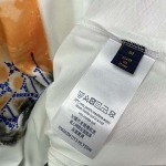 2025年5月30日入荷新作Louis Vuitton半袖 tシャツ高品質/人気/誕生日プレゼント/DR工場S-XL